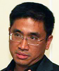 Photo of Rommel Salvador